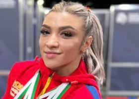 Mihaela Cambei, trei medalii la Campionatele Europene de Haltere de la Batumi 2026. Argint la total și aur la smuls