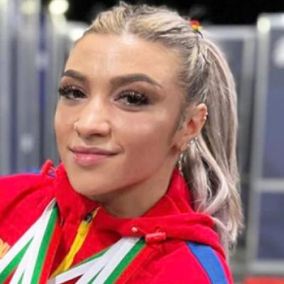 Mihaela Cambei, trei medalii la Campionatele Europene de Haltere de la Batumi 2026. Argint la total și aur la smuls