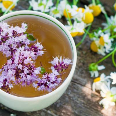 Ceaiul de maghiran: Beneficii pentru sanatate