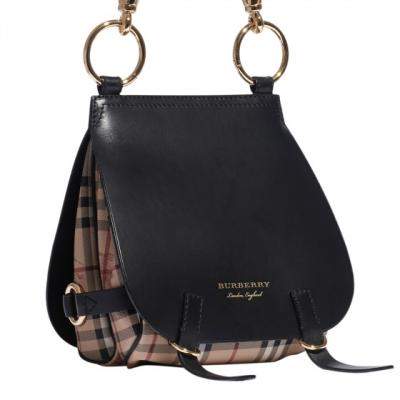 Burberry prezinta The Bridle - noul design de geanta al brandului