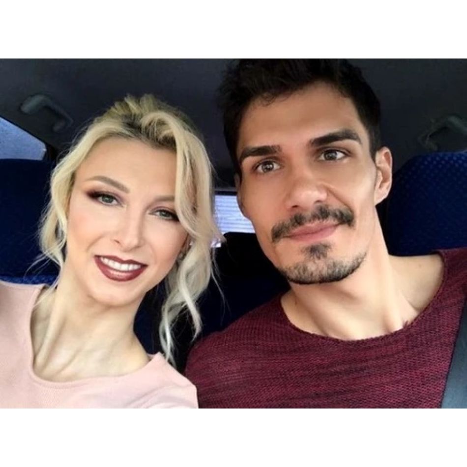Cum se înțelege Andreea Bălan cu George Burcea după finalizarea divorțului? Cât de implicat este actorul în viața fiicelor lui?