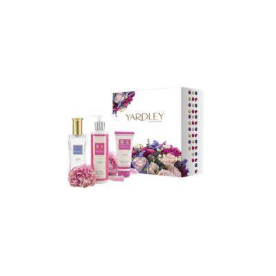 (P) Impleteste magia sarbatorilor cu parfumul gradinilor englezesti