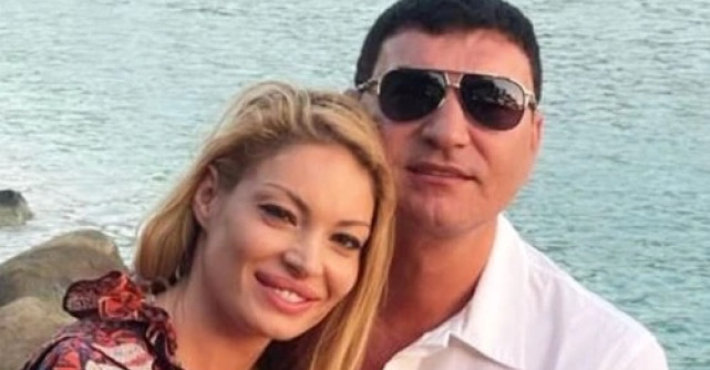 Momente de vis pentru Valentina Pelinel și Cristi Borcea. Cum au petrecut cei doi pe insula milionarilor, în Italia?