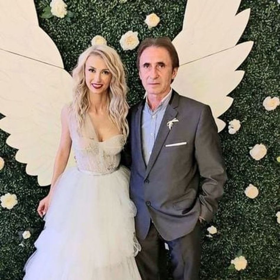 Încurajări emoționante de la Săndel Bălan pentru fiica sa! Ce mesaj i-a transmis artistei, înainte de plecarea în competiție?