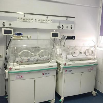 Fond de urgență pentru spitale: Salvați Copiii  începe echiparea urgentă a Maternității Bucur