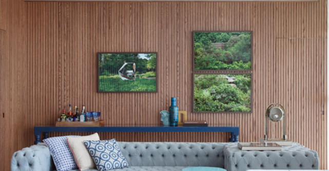 Apartamentul VD, cu o atmosfera tinereasca