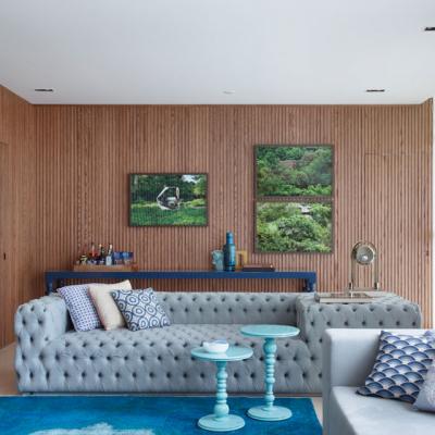 Apartamentul VD, cu o atmosfera tinereasca