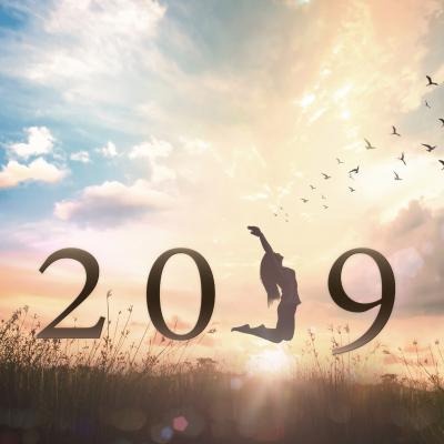 4 pași pentru a-ți crea un 2019 pe gustul tău