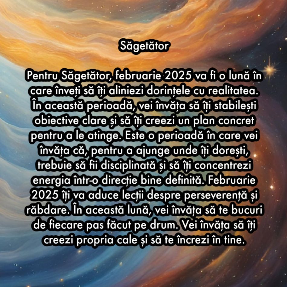 Horoscop magic: Ce învață fiecare semn zodiacal în februarie 2025