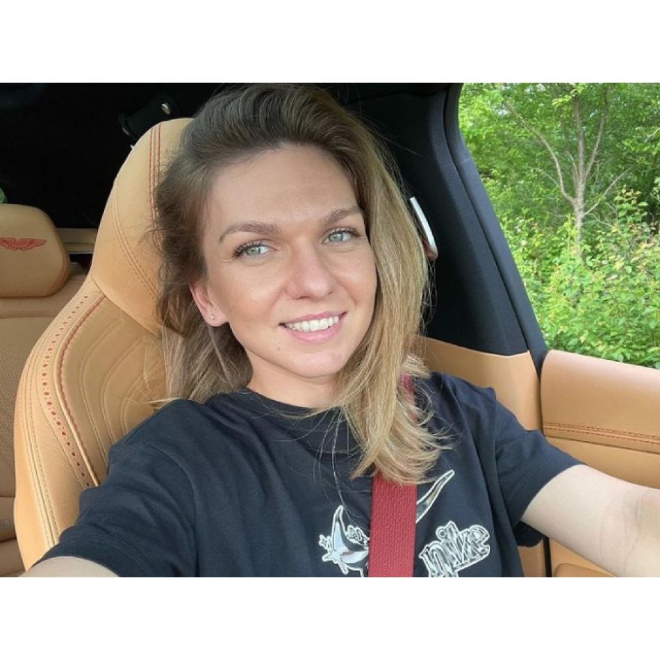 Simona Halep a fost acuzată oficial de dopaj! Sportiva are termen de 20 de zile în care să conteste decizia