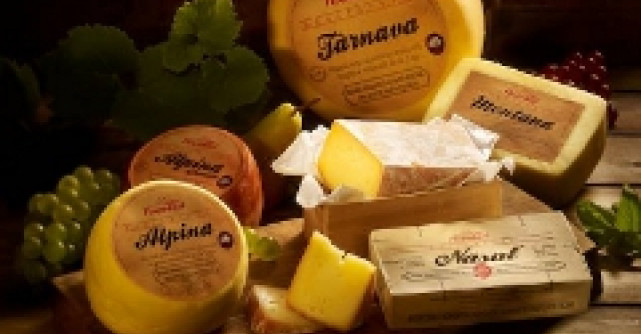 Branzeturile de la Taga - delicatese traditionale romanesti