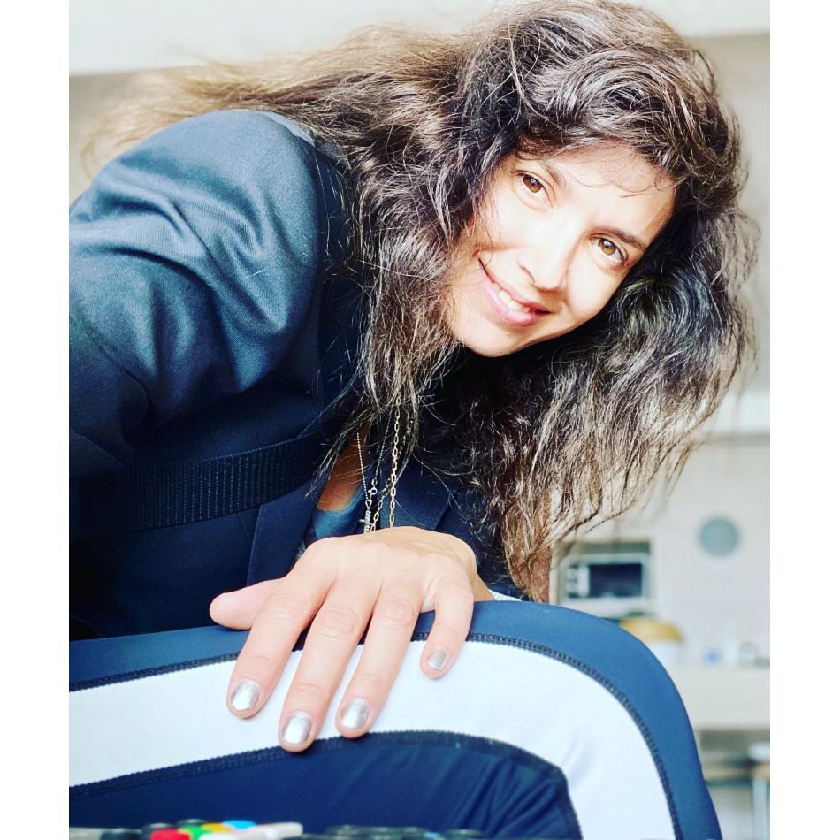 O mai ții minte pe Bella din serialul La Bloc? Alina Chivulescu are un job la care cu siguranță nu te-ai fi așteptat! 