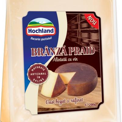 Branza Praid, o reteta nobila cu gust rafinat, perfecta pentru momente speciale