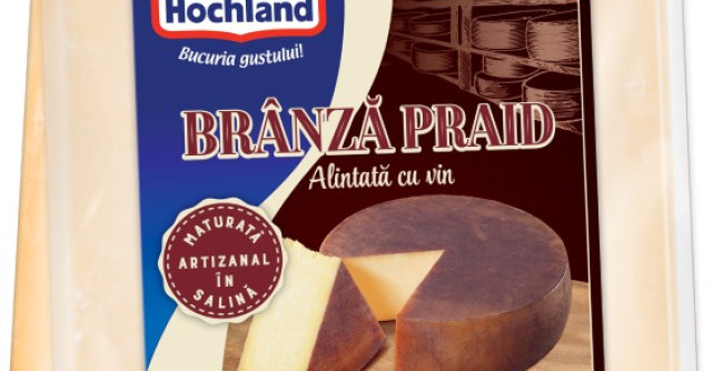 Branza Praid, o reteta nobila cu gust rafinat, perfecta pentru momente speciale