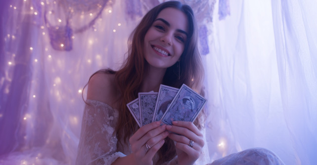Etalare de Tarot pentru zodia Taur: Ce trebuie să faci ca să îmbunătățești relația în care ești acum