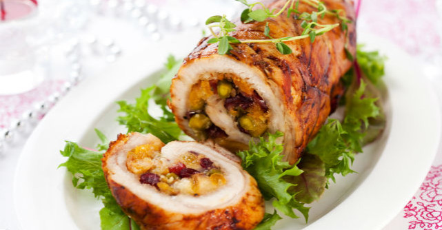 Rulada cu carne: o reteta apetisanta pentru sarbatori