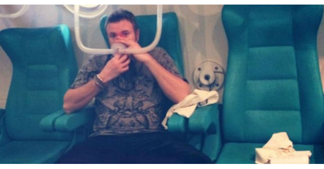 Catalin Botezatu trece prin momente dificile. Drama nestiuta a designerului