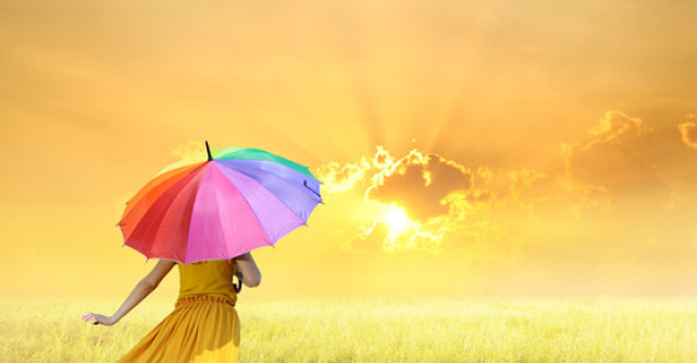 Personalitatea din spatele curcubeului: afla ce spun culorile despre tine