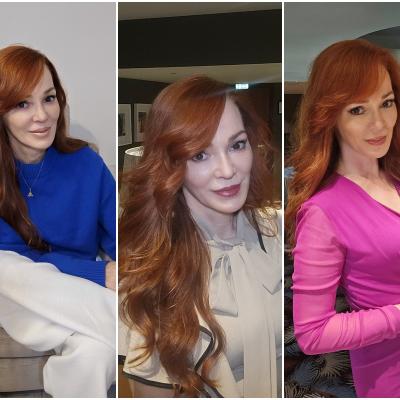Florentina Fântânaru, drama din spatele zâmbetului său. A rămas văduvă la 37 de ani și și-a înmormântat soțul chiar de ziua ei 