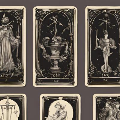 Etalare de Tarot: Ce ofertă neașteptată primești?