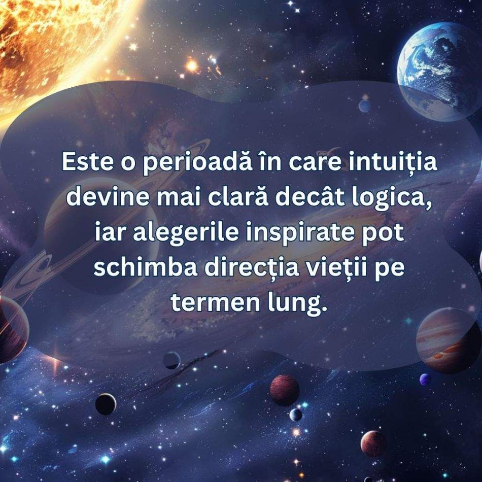 Dacă ești născut între 1980 și 1993, următoarele zile sunt DECISIVE. Alinierea astrologică RARĂ aduce noroc în forme nebănuite