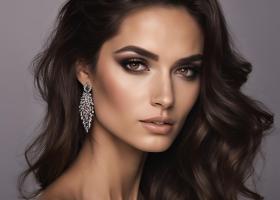 Machiaj de seară ochi căprui - Ghid complet pentru un look perfect