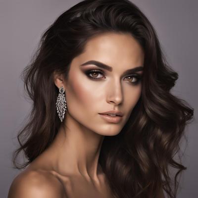 Machiaj de seară ochi căprui - Ghid complet pentru un look perfect