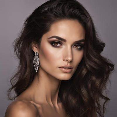 Machiaj de seară ochi căprui - Ghid complet pentru un look perfect