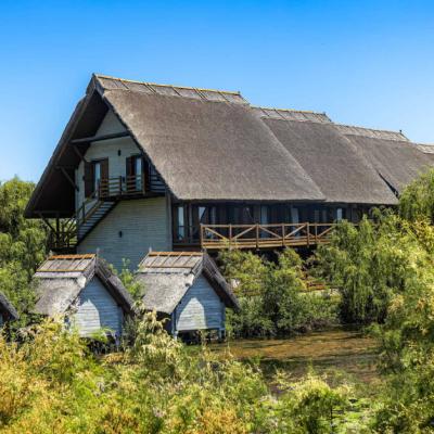 Delta Dunării, destinația de top pentru turiștii îndrăgostiți de natură