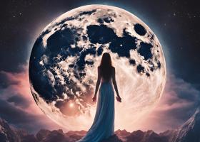 Cel mai puternic ritual de Luna Nouă pentru curățarea sufletului de tot ce doare!