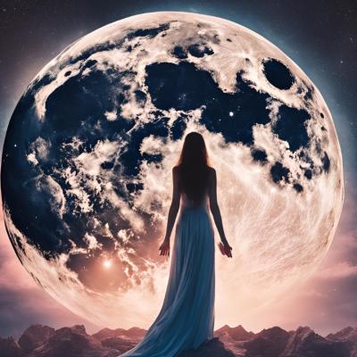 Cel mai puternic ritual de Luna Nouă pentru curățarea sufletului de tot ce doare! 