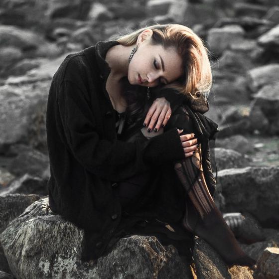 Leggings cu transparente