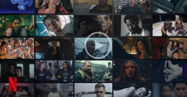 Lista completa a filmelor Netflix din 2021