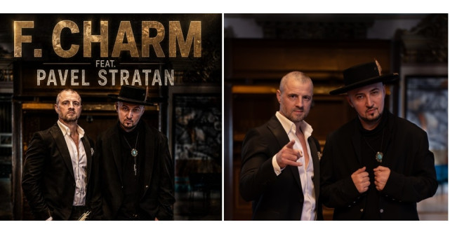 F. Charm lansează Nu știu ce-ai auzit, o colaborare cu Pavel Stratan despre asumare, adevăr și curajul de a rămâne tu însuți