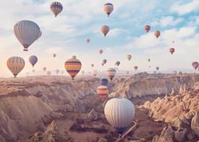 Cappadocia: destinatia care iti taie rasuflarea, acum si in Ghidul MICHELIN