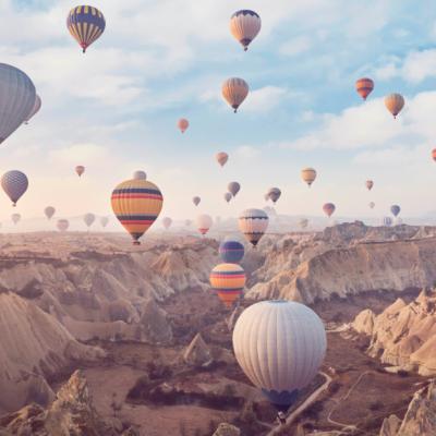 Cappadocia: destinatia care iti taie rasuflarea, acum si in Ghidul MICHELIN