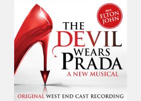 Distribuția West End a musicalului 'The Devil Wears Prada' dezvăluie single-ul și pregătește lansarea albumului