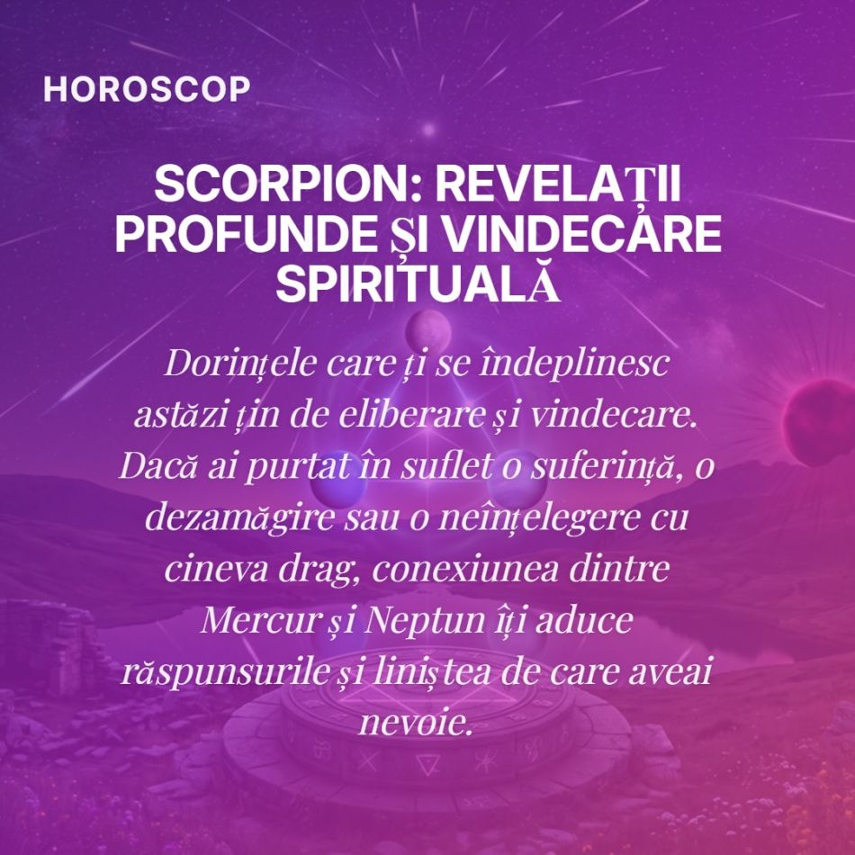 12 august - Cea mai puternică zi a anului. 4 zodii cărora Cerul le împlinește dorințe