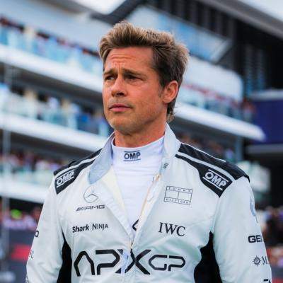 BOMBA ANULUI în showbiz! Brad Pitt și Ines de Ramon au făcut ANUNȚUL pe Instagram!