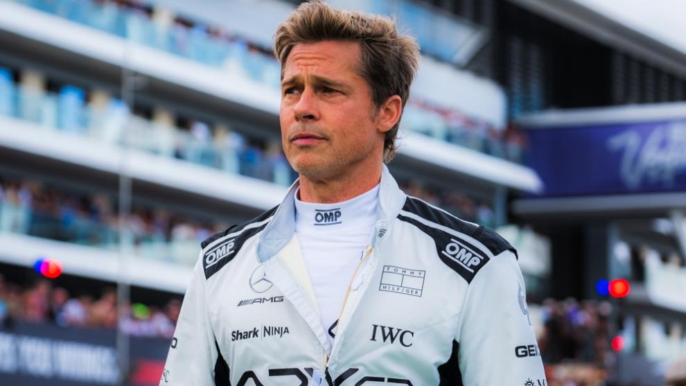 BOMBA ANULUI în showbiz! Brad Pitt și Ines de Ramon au făcut ANUNȚUL pe Instagram!