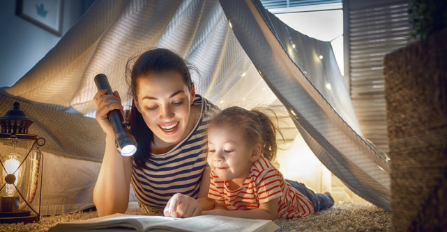 Puterea cuvintelor: ce au nevoie copiii să audă?