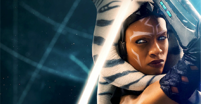 DISNEY+ LANSEAZĂ UN NOU TRAILER PENTRU 'STAR WARS: AHSOKA'
