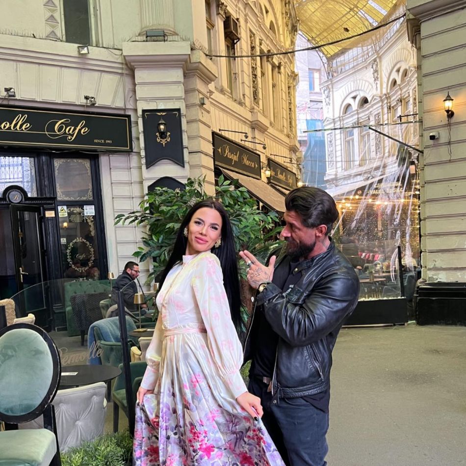 Cristina Rotaru, prinsă în lupta cu demonii trecutului. Motivul pentru care nu a rămas cu ispita Eric