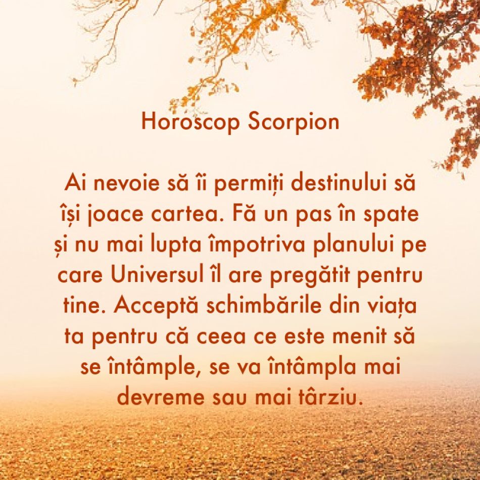 De ce are nevoie fiecare semn zodiacal în săptămâna 4-10 septembrie