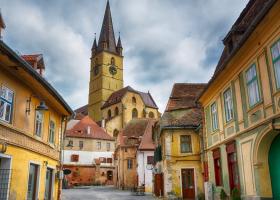 Turist în țara mea| Sibiu, un oraș cu suflet
