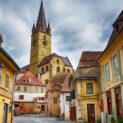 Turist în țara mea| Sibiu, un oraș cu suflet