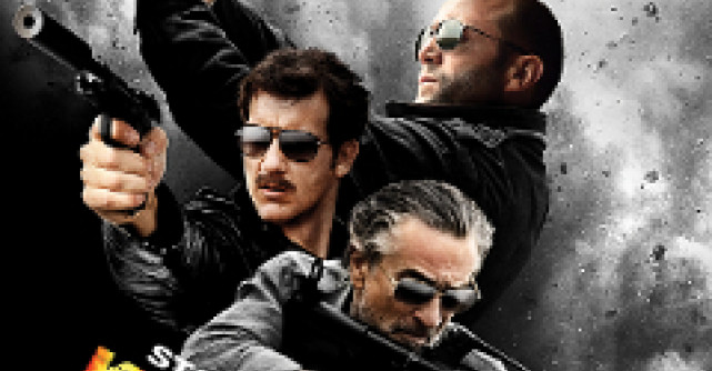 Jason Statham, Clive Owen si Robert DeNiro, la ora infruntarii!