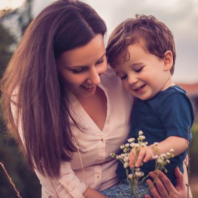 Scrisoarea baiatului ingeras: Vei fi intotdeauna mama mea si te voi iubi mereu