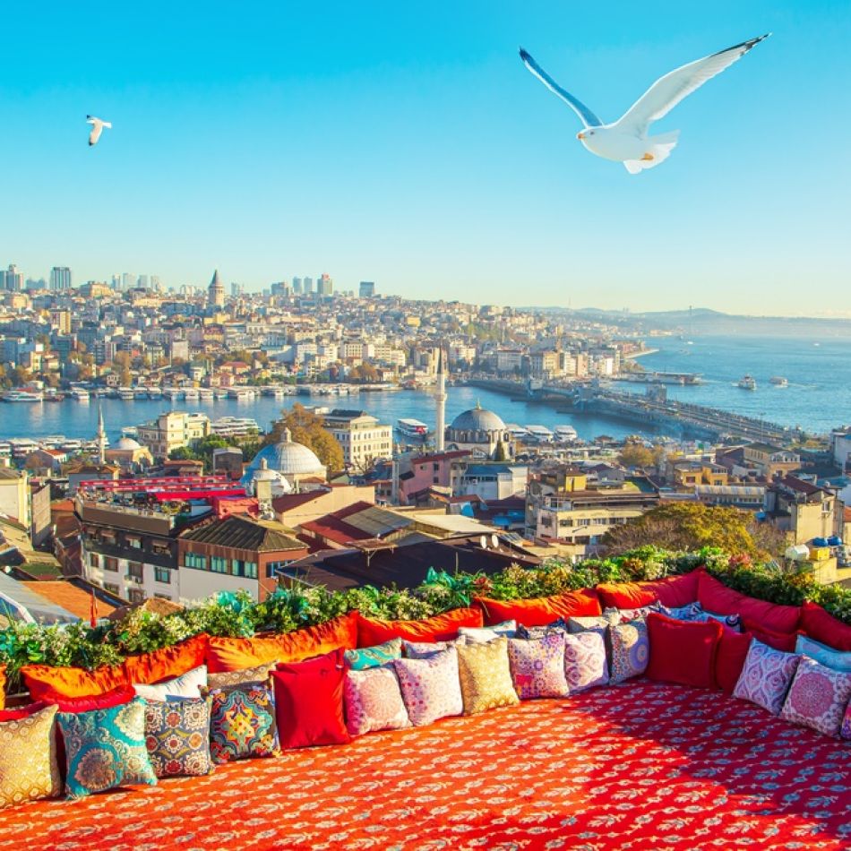 City break în Istanbul: Orașul de pe Bosfor are în continuare prețuri accesibile pentru turiști. Cât te costă un city break?