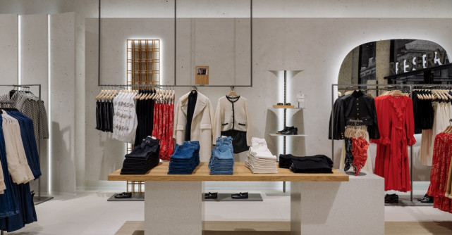 LPP deschide un nou magazin Reserved în București Mall